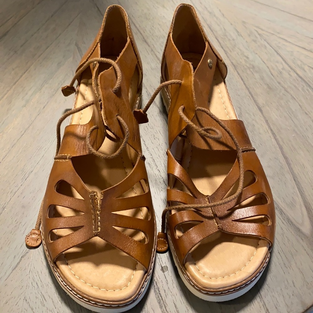 Beautiful sandals